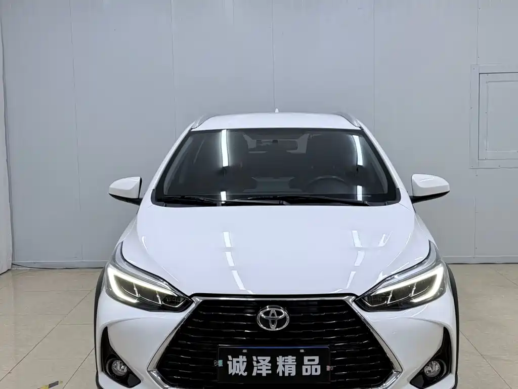TOYOTA YARIS L ZHIXUAN