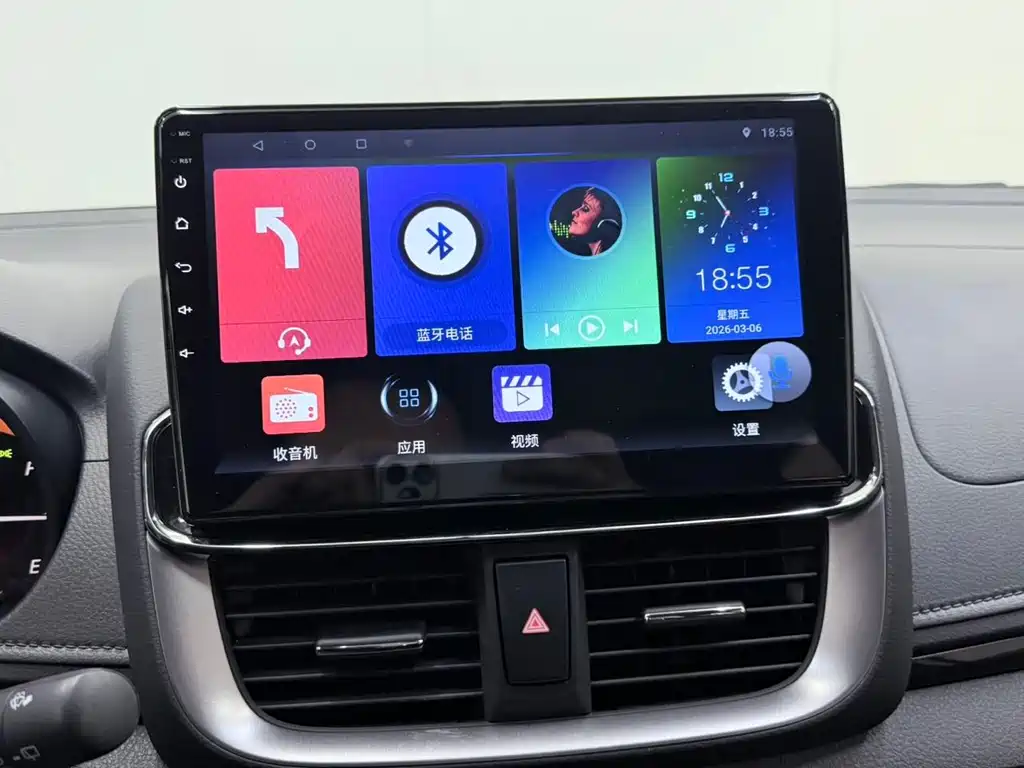 TOYOTA YARIS L ZHIXUAN