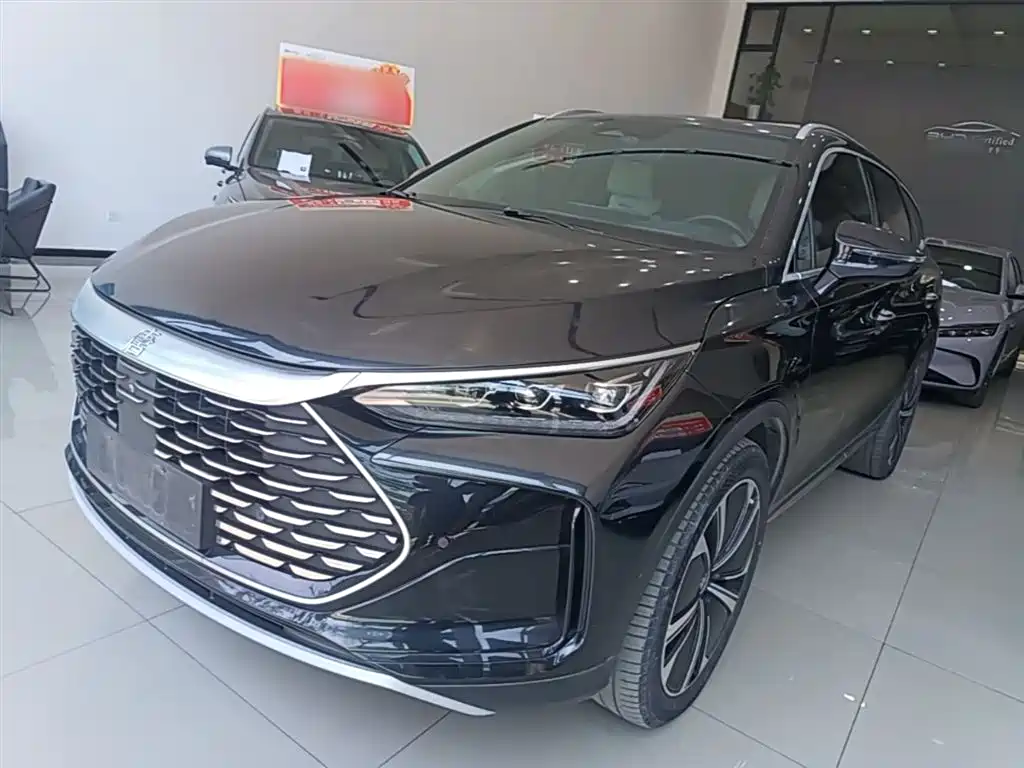 Byd Tang New Energy 2023