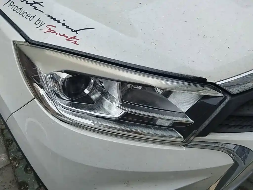Landwind Landwind X2 — миниатюра 11