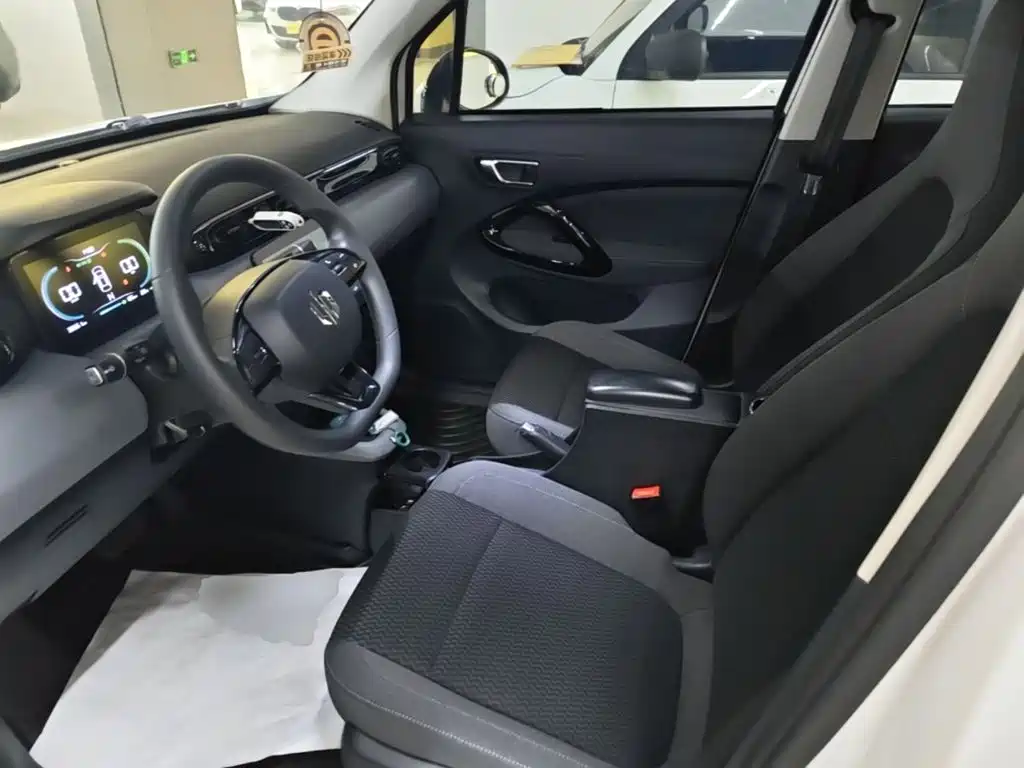 Leapmotor Leapmotor T03 — миниатюра 15