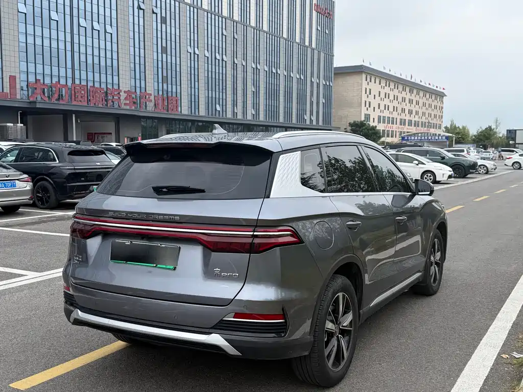 BYD Pro New Energy — миниатюра 12