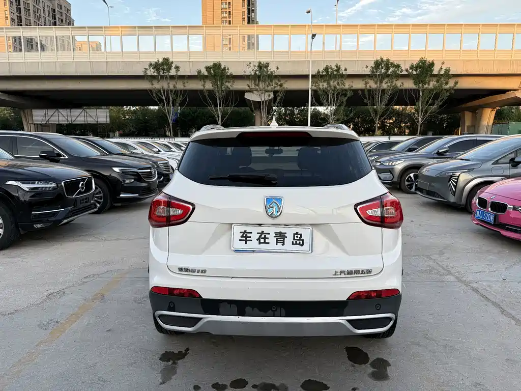 Baojun 510 — миниатюра 10