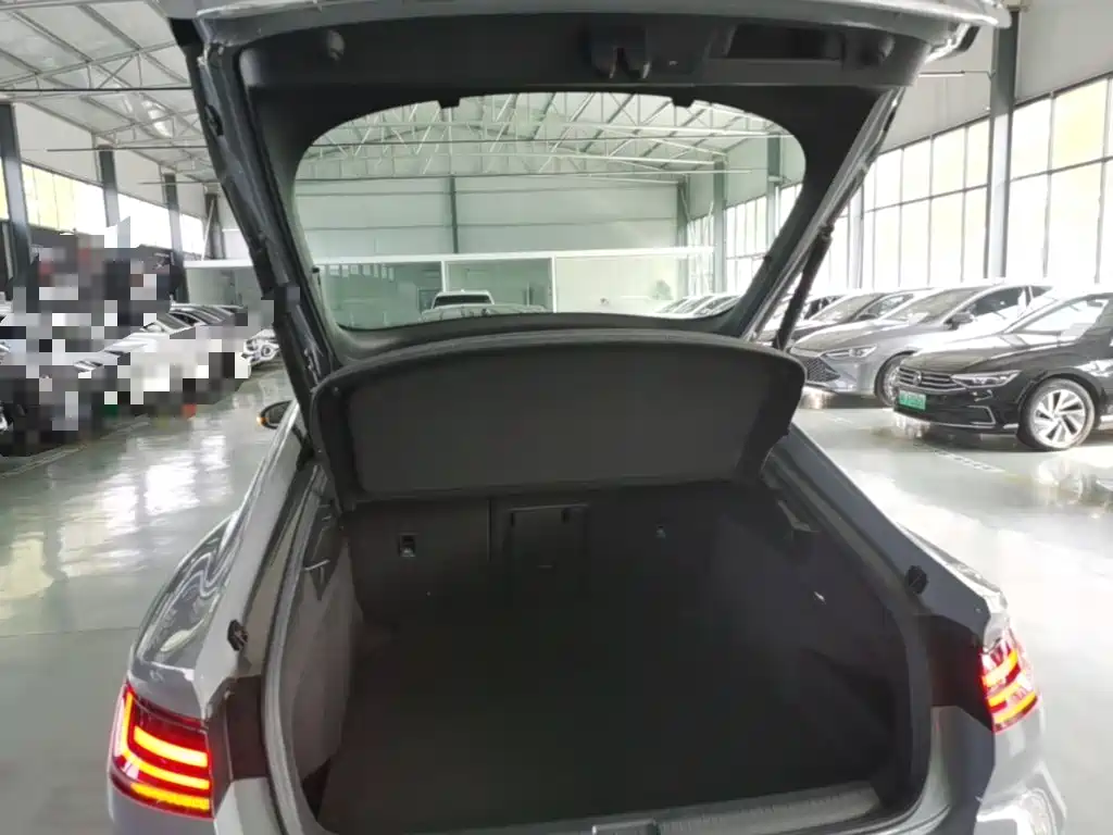 Volkswagen CC — миниатюра 19