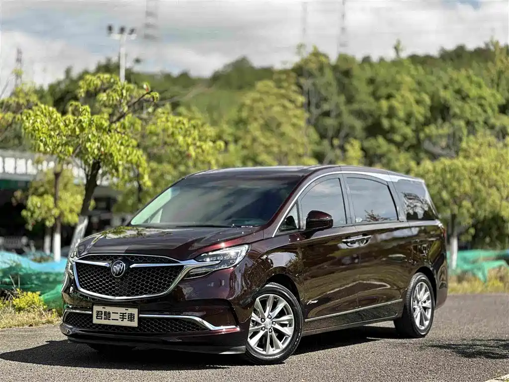 Buick GL8