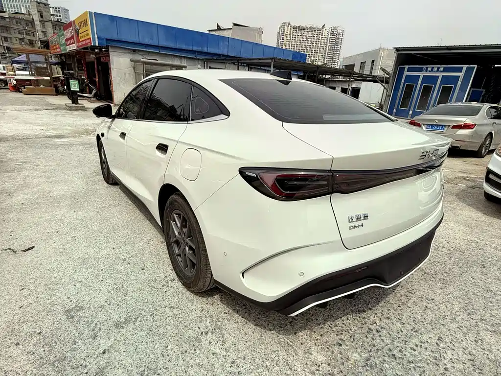 BYD SEAL 06 NEW ENERGY