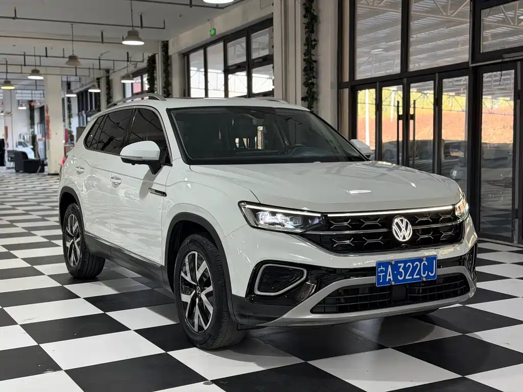 Volkswagen Tayron — миниатюра 3