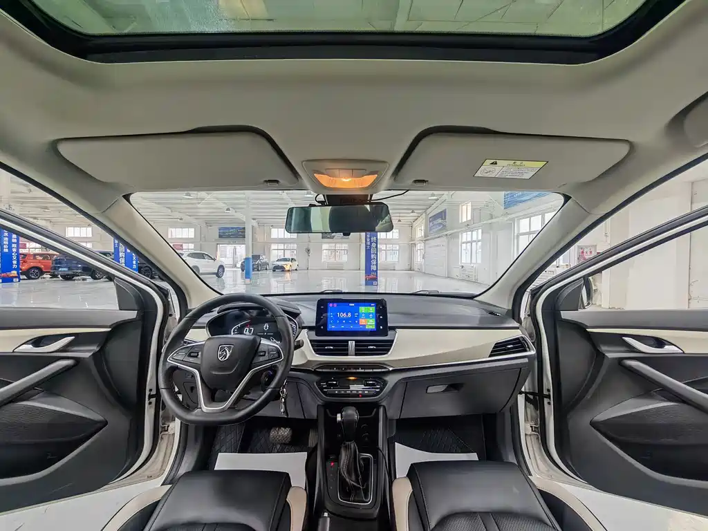 Baojun 360 — миниатюра 7