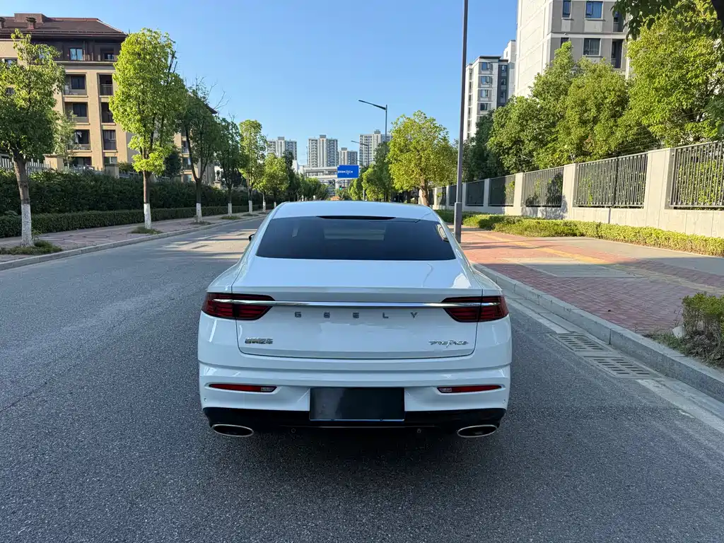 Geely Xingrui — миниатюра 5