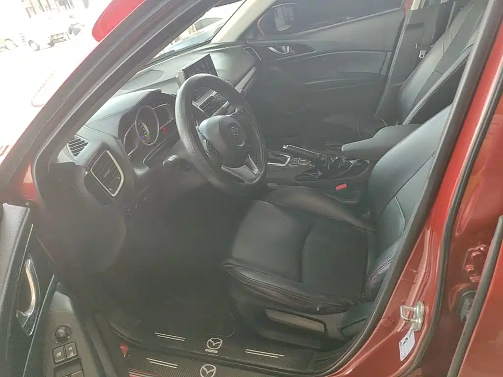 Mazda 3 Axela — миниатюра 15