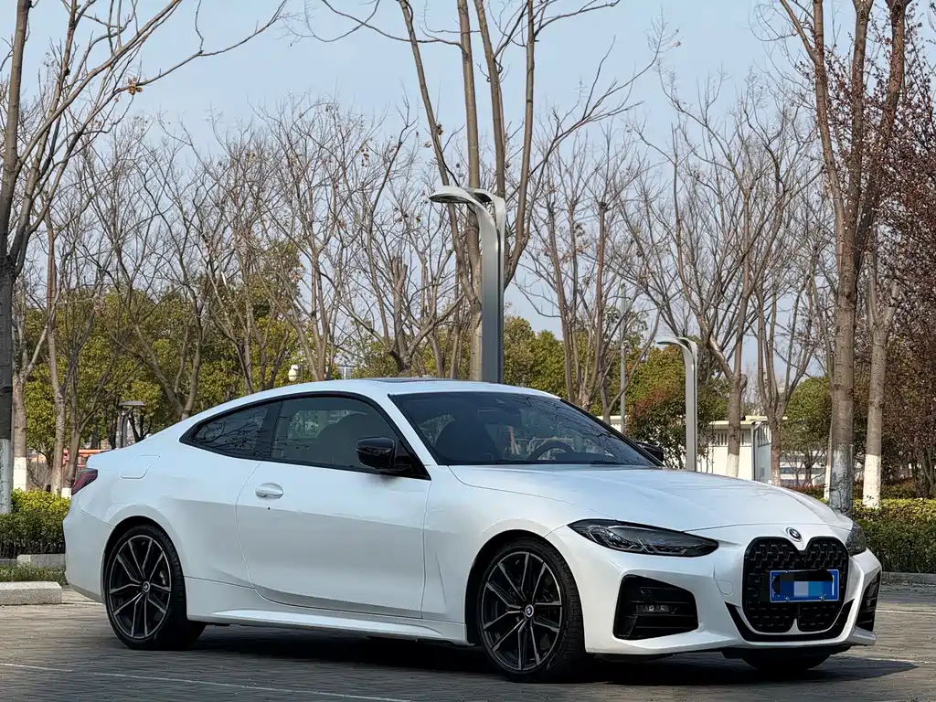 BMW 4 Series 4 2022 430i M Sport