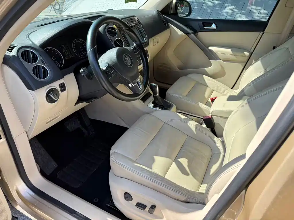 Volkswagen Tiguan — миниатюра 3