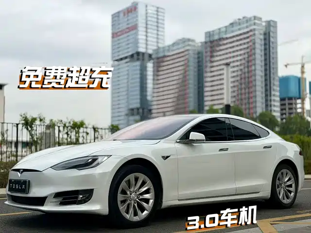 TESLA MODEL S 2019