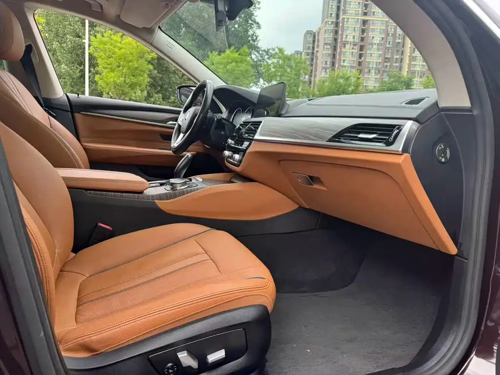 BMW 6 Series GT — миниатюра 17