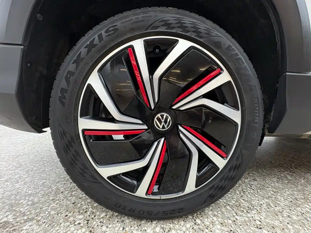 Volkswagen Tharu — миниатюра 11