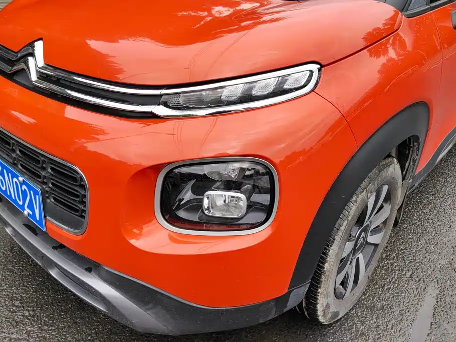 Citroen C4 Aircross — миниатюра 5