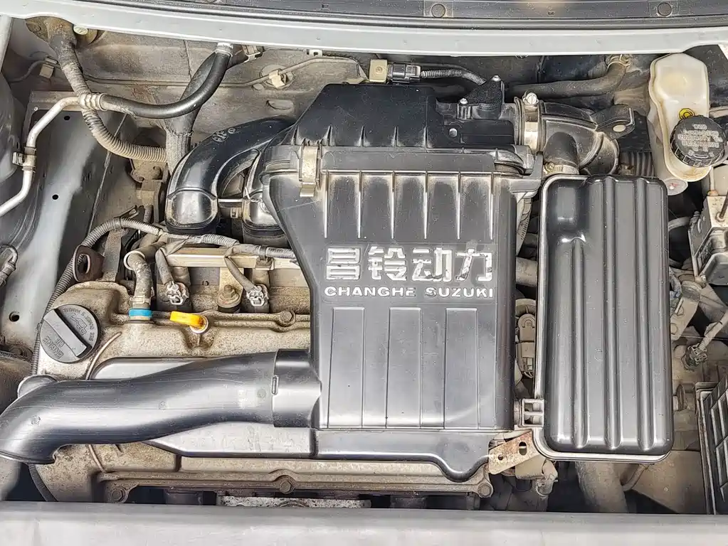Suzuki Liana A6 — миниатюра 13