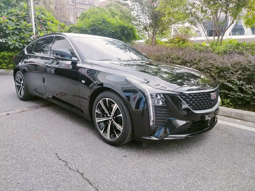 Cadillac CT5 — миниатюра 9