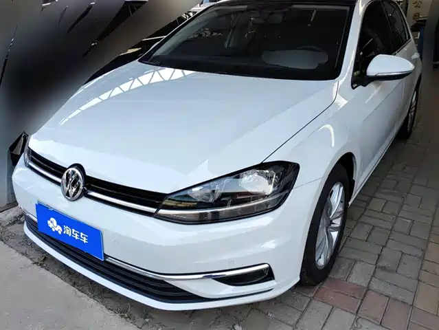 VOLKSWAGEN GOLF 2019