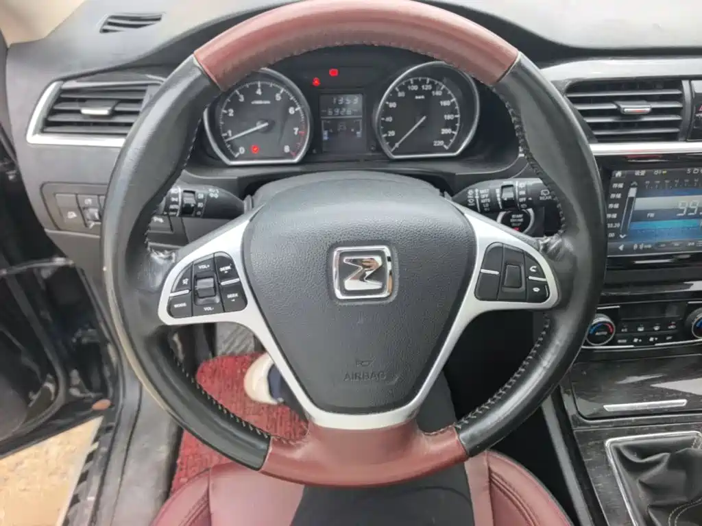 Zotye Zotye T600 — миниатюра 11
