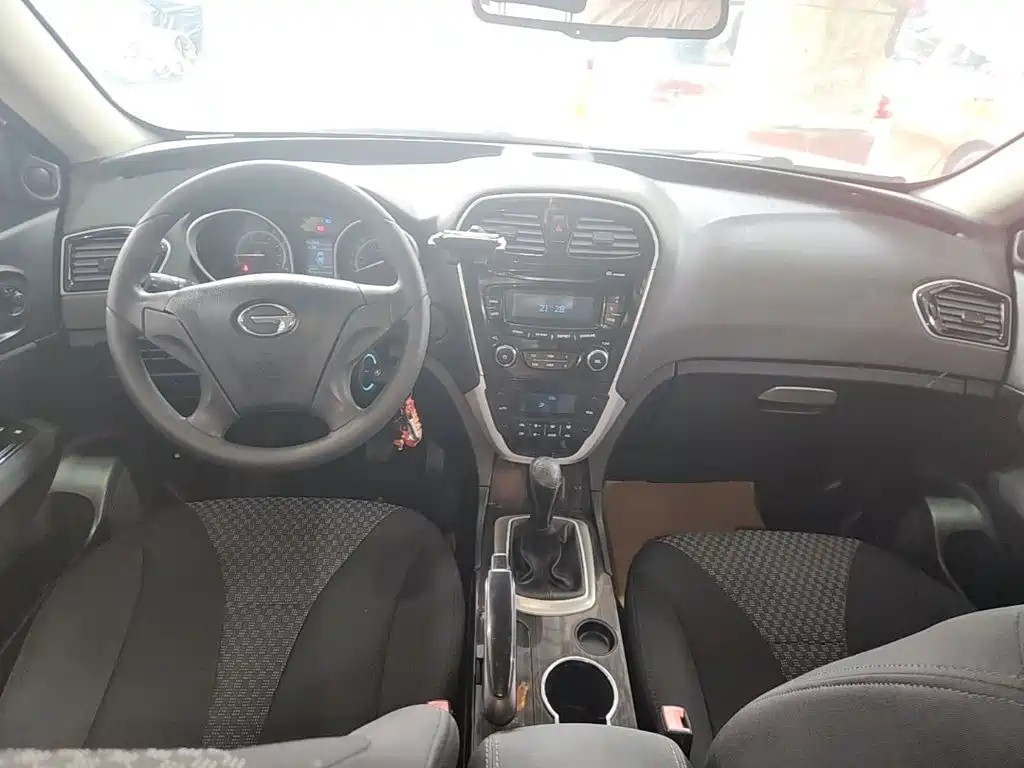 GAC Motor GS5 Super — миниатюра 10