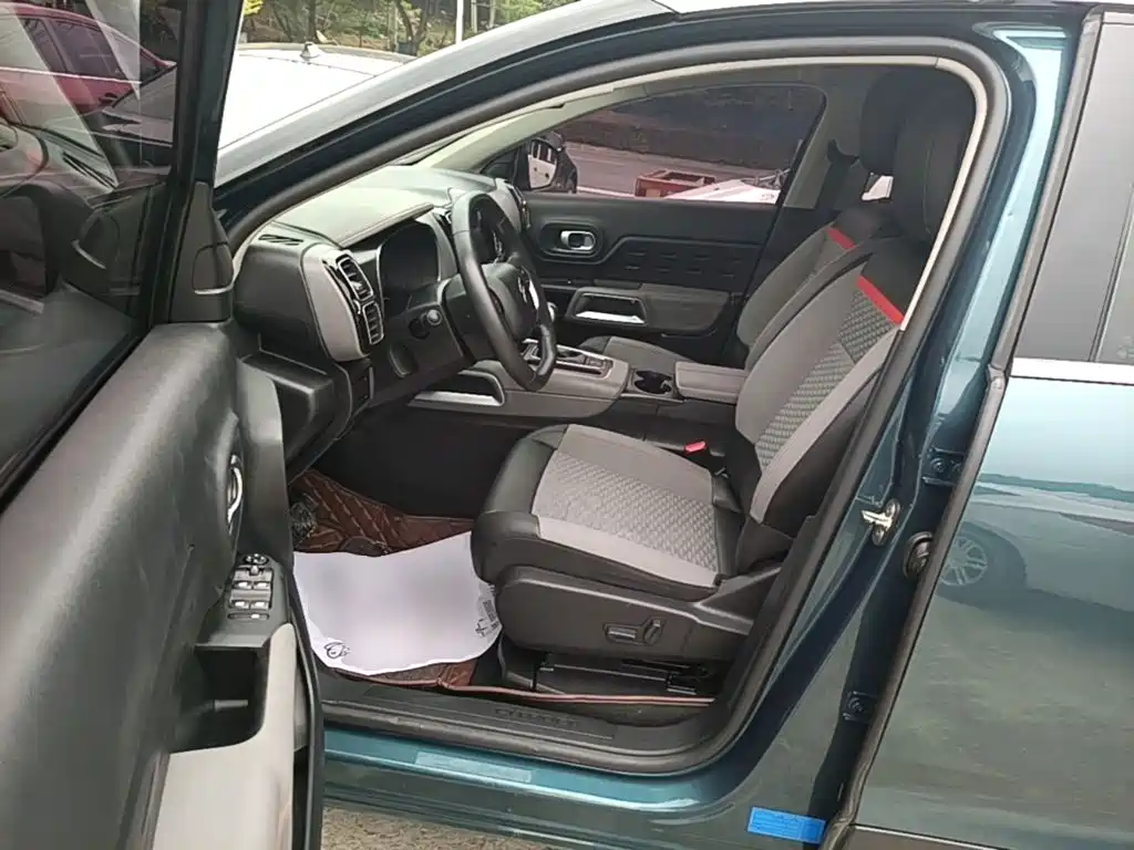 Citroen C5 AIRCROSS — миниатюра 16