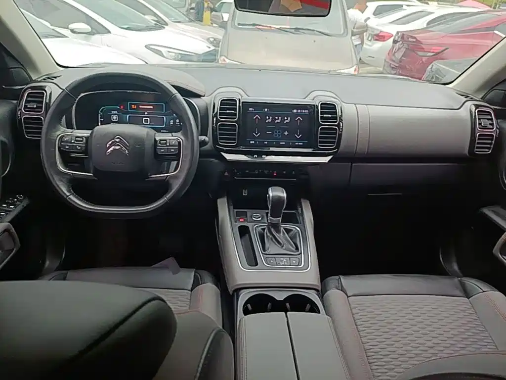 Citroen C5 AIRCROSS — миниатюра 10