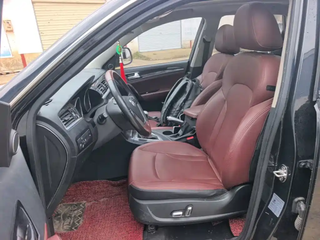 Zotye Zotye T600 — миниатюра 15