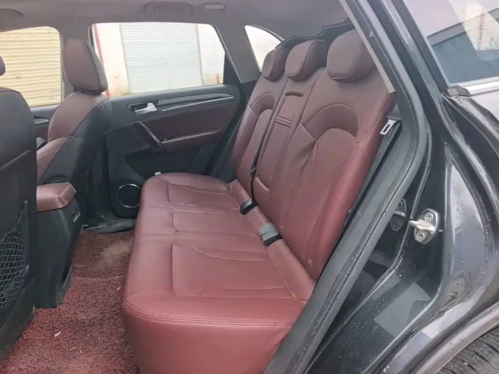 Zotye Zotye T600 — миниатюра 17
