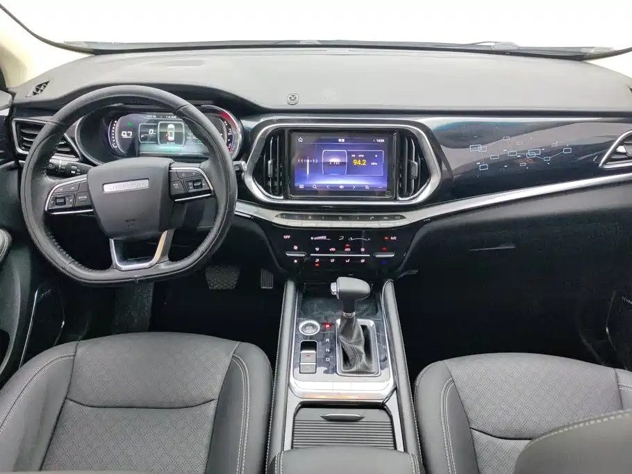 Jetour X90 — миниатюра 12