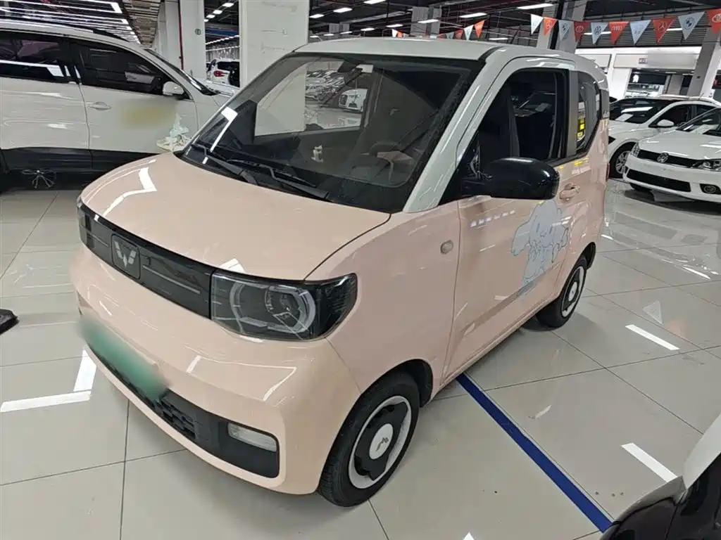 Wuling MINIEV 2022