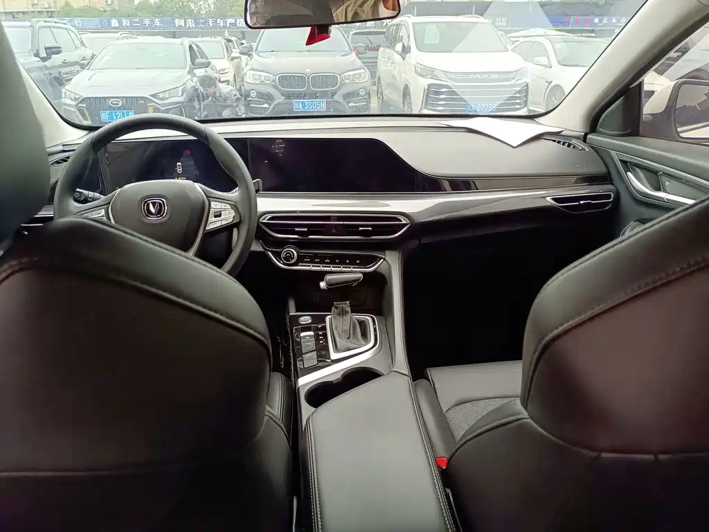 Changan Eado — миниатюра 7