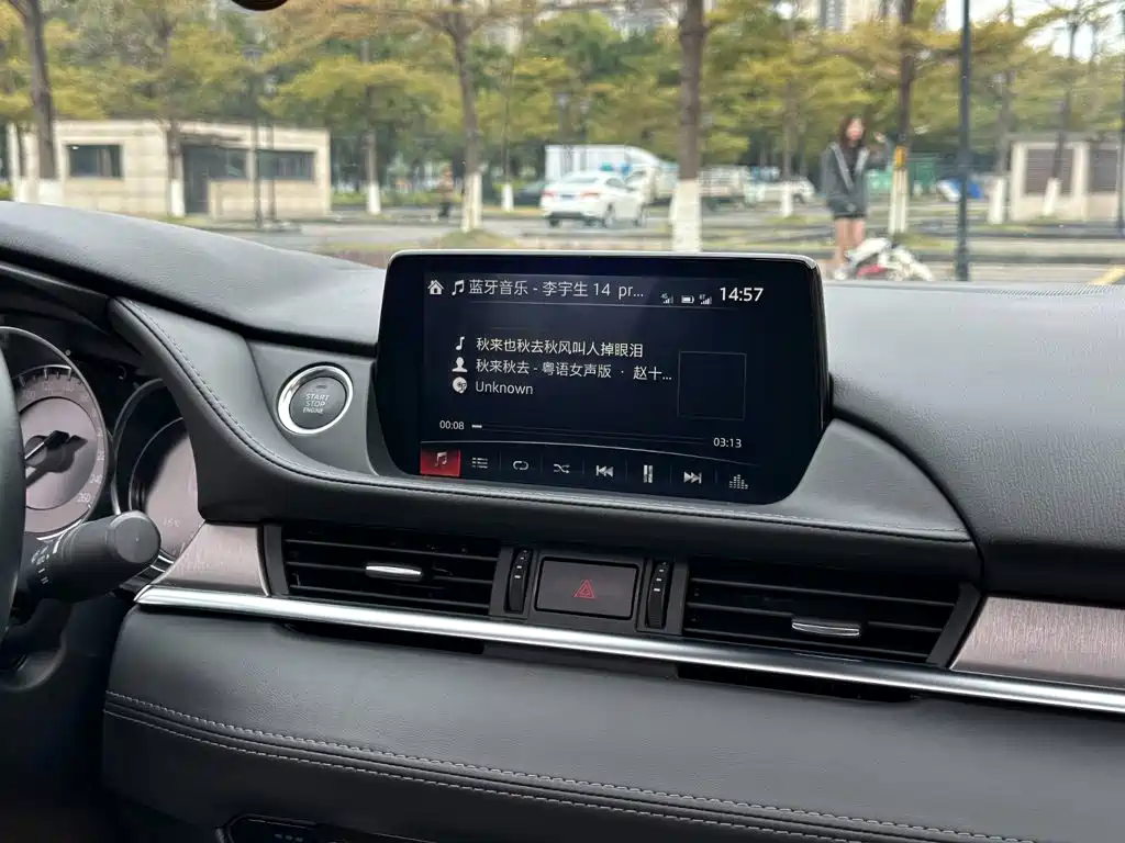 Mazda Atenza — миниатюра 11