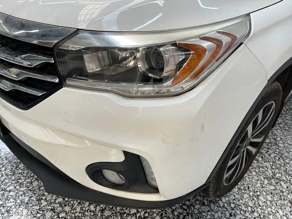 GAC Motor Trumpchi GS4 — миниатюра 4
