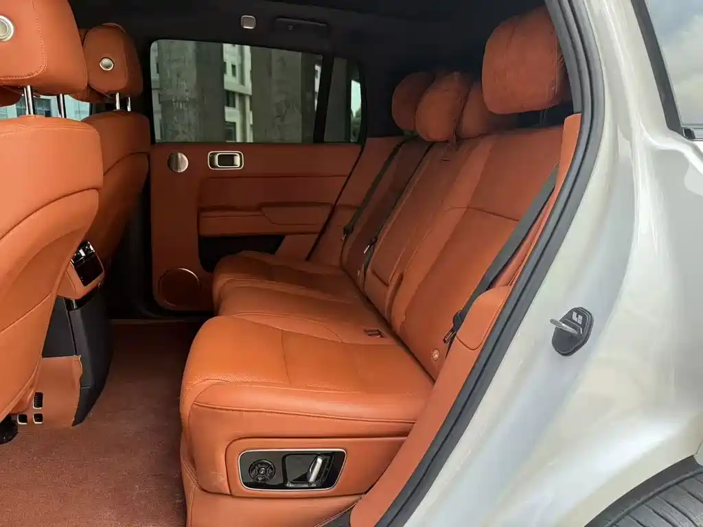 Li Auto Li L7 — миниатюра 5