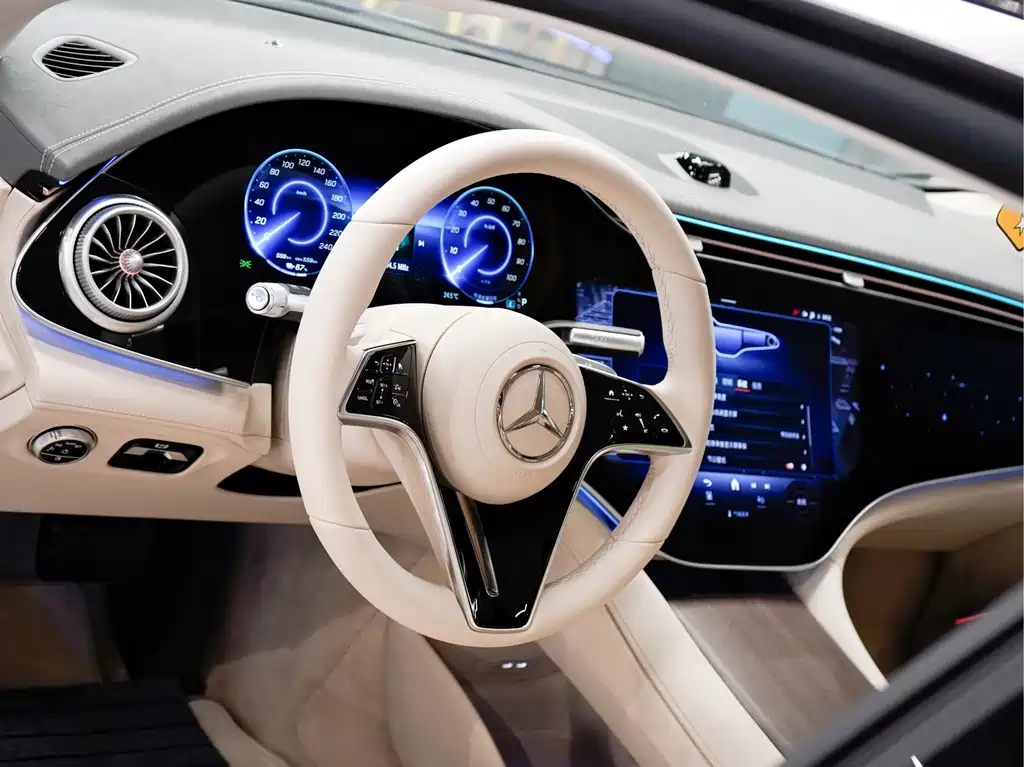 Mercedes-Benz EQS — миниатюра 15