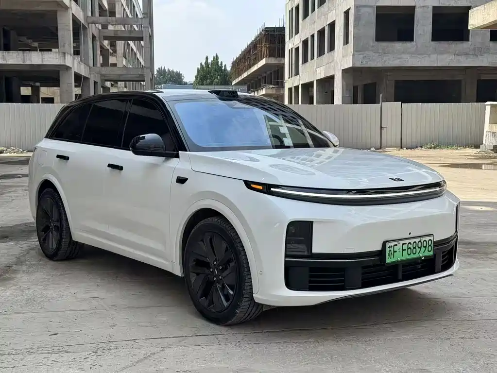 Li Auto Li L7 — миниатюра 3