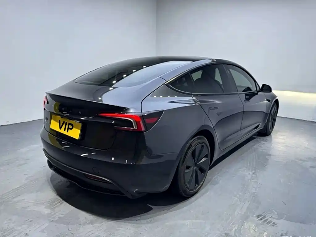 Tesla Model 3 — миниатюра 6