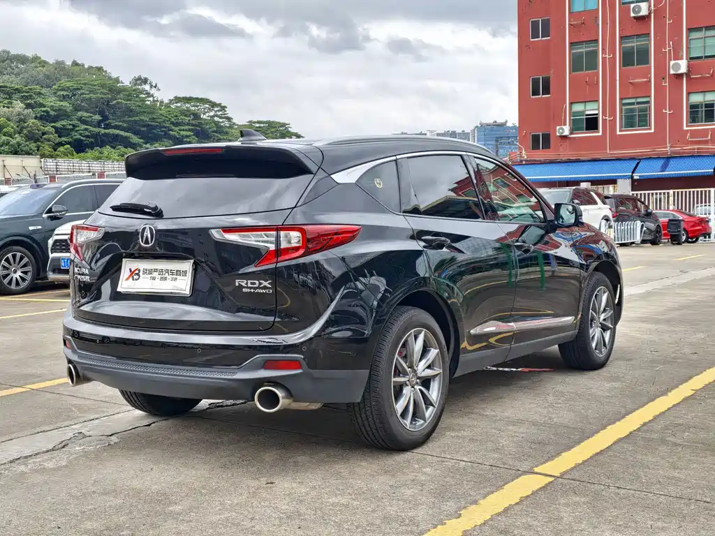 Acura RDX — миниатюра 6