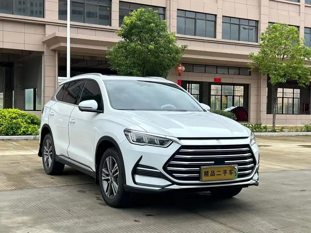 BYD Pro New Energy — миниатюра 3