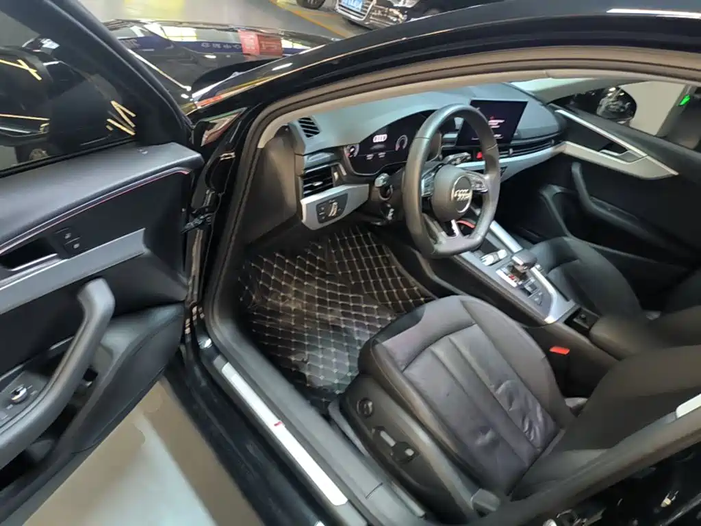 Audi A4 (Import) — миниатюра 16