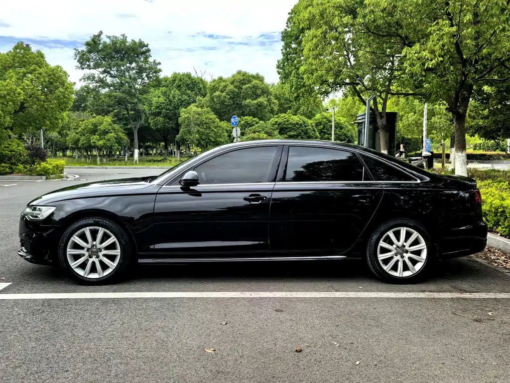 Audi A6L 2018 30 TFSI