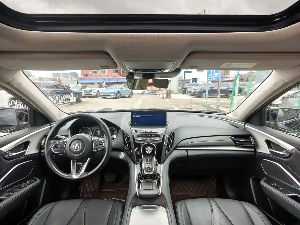 Acura RDX — миниатюра 15