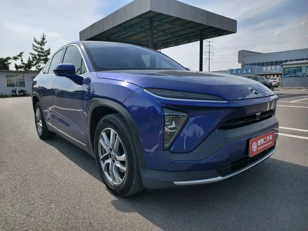 NIO EC6 2020 605KM Sport