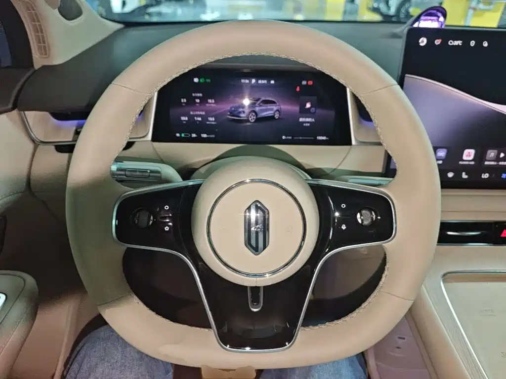 Shangjie Shangjie H5 — миниатюра 11