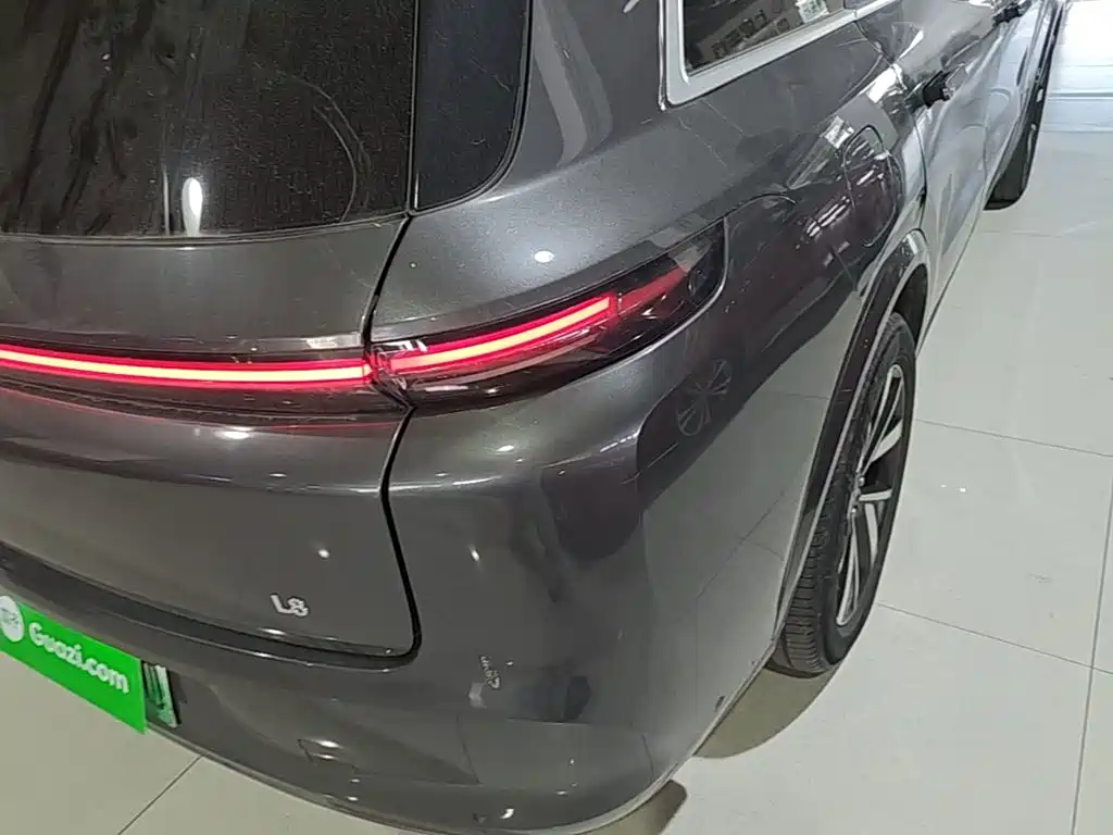 Li Auto Li L8 — миниатюра 8
