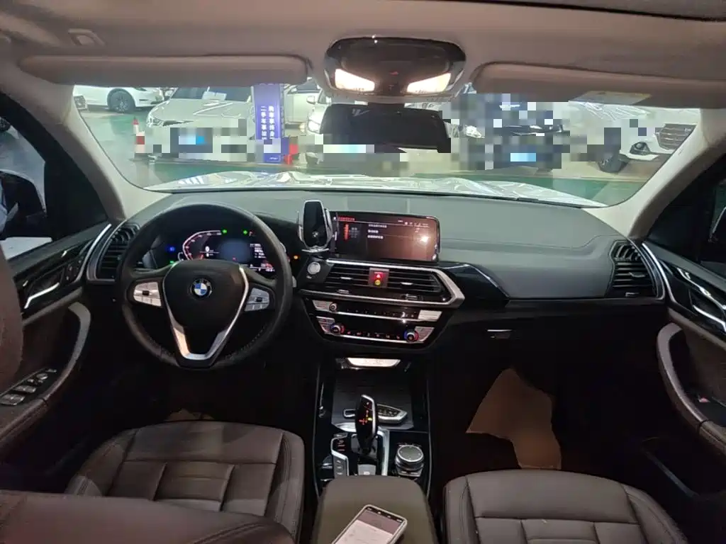 BMW X3 — миниатюра 10