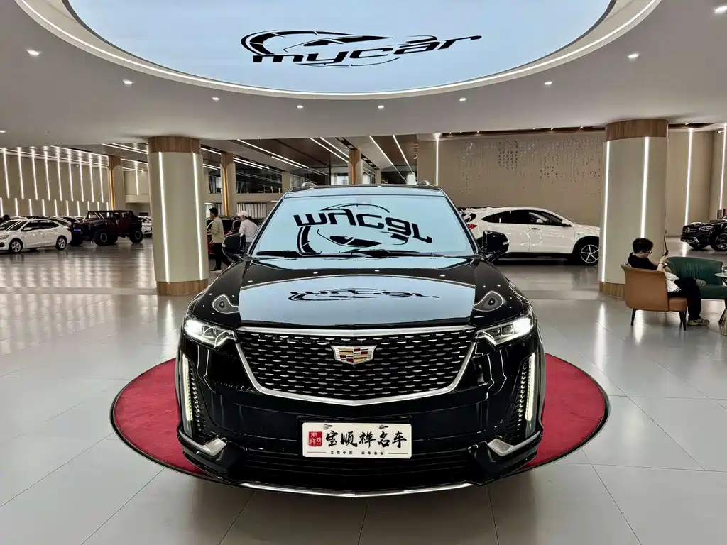 Cadillac XT6 — миниатюра 3