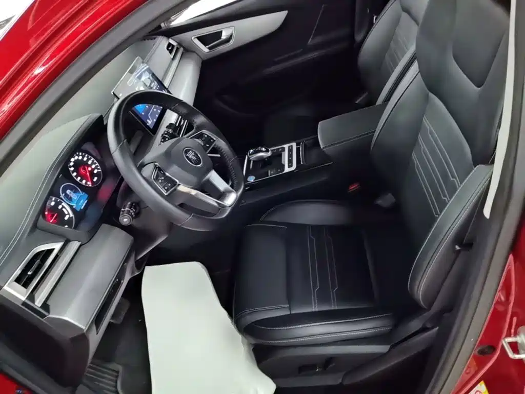 BYD Qin NEV — миниатюра 15