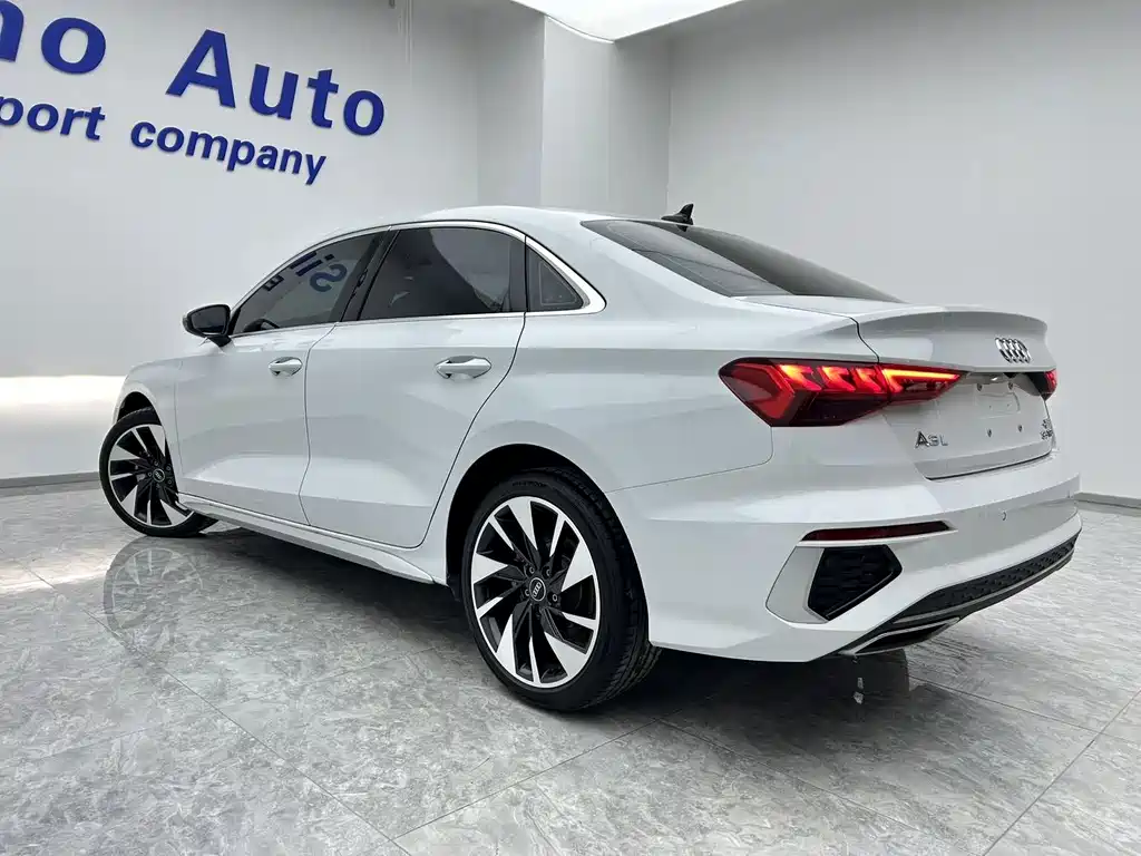Audi A3 — миниатюра 3